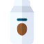 Almond milk icon 64x64