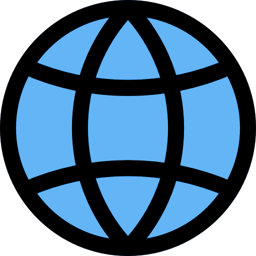 Global icon
