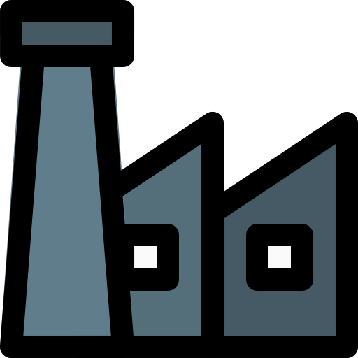 Factory Ikona