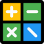 Calculator icon 64x64