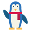 Penguin icon 64x64