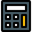 Calculator icon 64x64