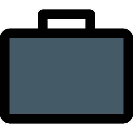 Briefcase icon