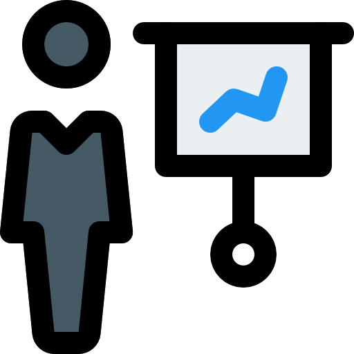 Presentation icon