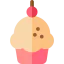 Cupcake icon 64x64