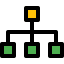 Hierarchy icon 64x64