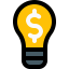 Bulb icon 64x64