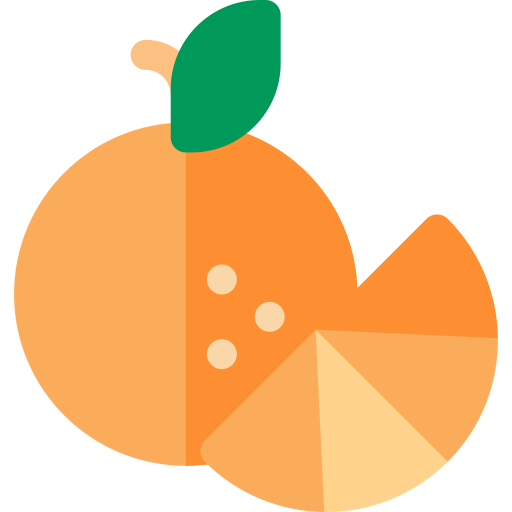 Orange icon