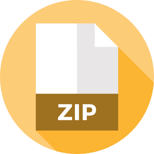 Zip icon