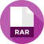 Rar icon 64x64