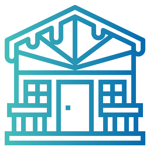 Cabin icon