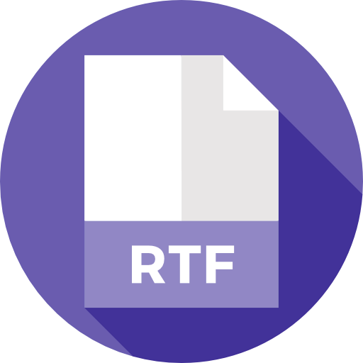 Rtf icon