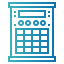 Heater icon 64x64