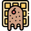 Waffle icon 64x64