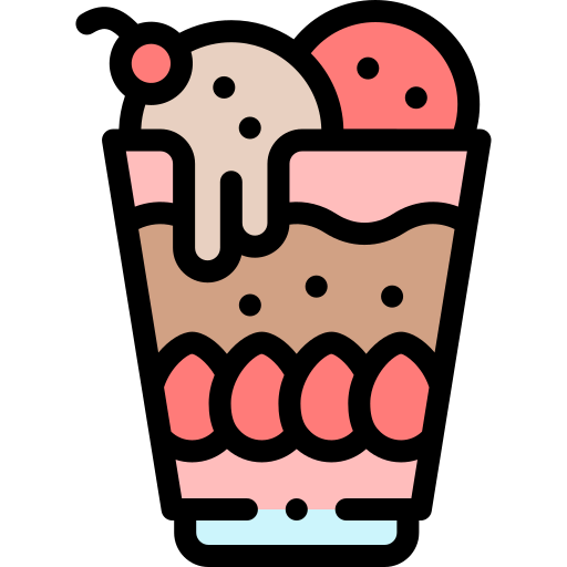 Parfait icon