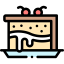 Cake icon 64x64
