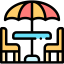 Terrace icon 64x64