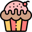 Cupcake icon 64x64