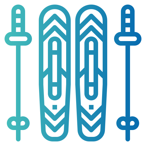 Ski icon