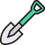 Construction and tools icon 64x64