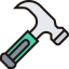 Construction and tools icon 64x64