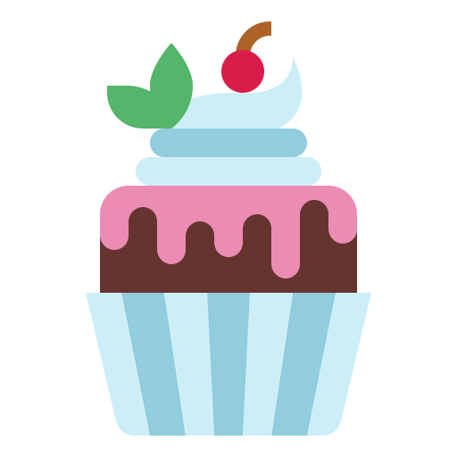 Cupcake icon