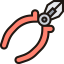Construction and tools icon 64x64