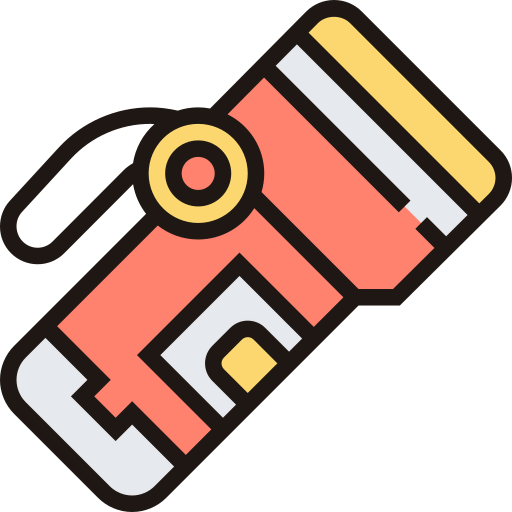 Camping icon