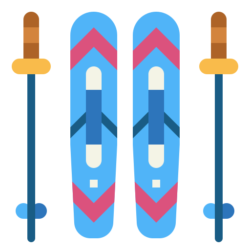 Ski icon