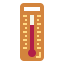 Thermometer icon 64x64
