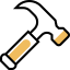 Construction and tools icon 64x64