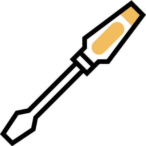 Construction and tools icon