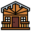 Cabin icon 64x64