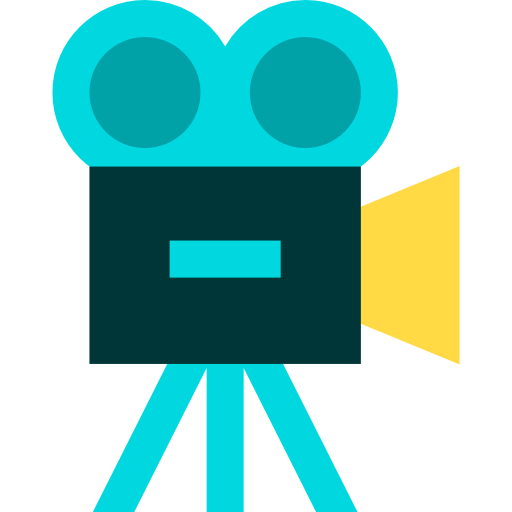 Video camera icon