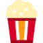 Popcorn icon 64x64