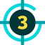 Countdown icon 64x64