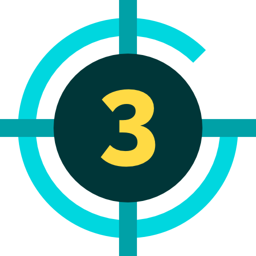 Countdown icon