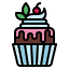 Cupcake icon 64x64
