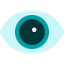 Eye icon 64x64