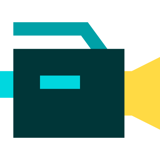 Video camera icon