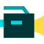 Video camera icon 64x64