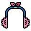 Earmuffs icon 64x64