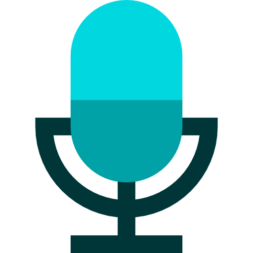 Microphone icon