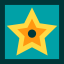 Walk of fame icon 64x64