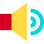 Speaker icon 64x64