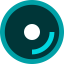 Compact disc icon 64x64