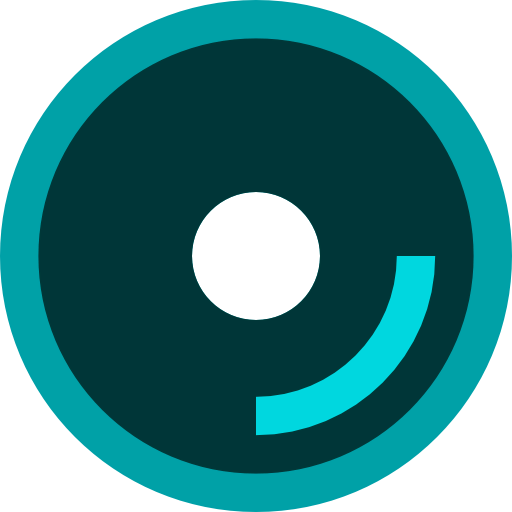 Compact disc icon
