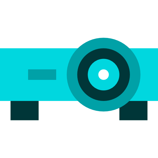 Projector icon