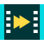 Fast forward icon 64x64