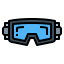 Glasses icon 64x64